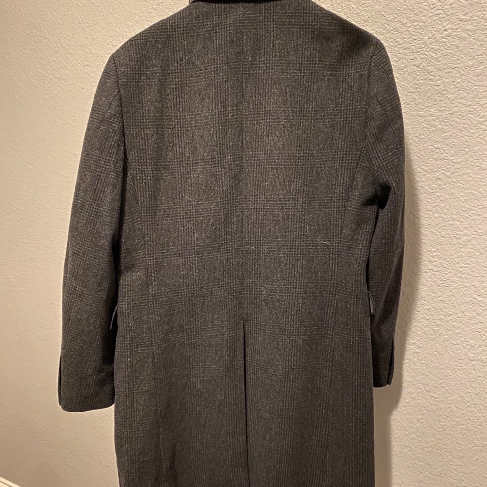 Uniqlo Top Coat